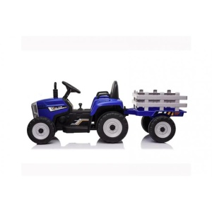 Dečiji Električni Traktor XMX611 Plavi - Img 8