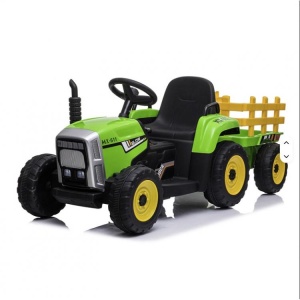Dečiji Električni Traktor XMX611 Zeleni - Img 2