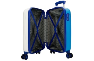 Dečiji kofer 50 cm Happy Pets braon Roll Road 49.913.41 - Img 5