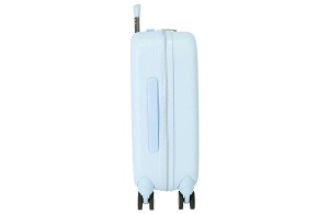 Dečiji kofer 55 cm Happiness sky blue Enso 99.791.21 - Img 4