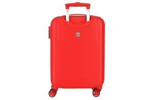 Dečiji Kofer Roll Road Happy Pets ABS 40x55x20cm 37L zelena - Img 3