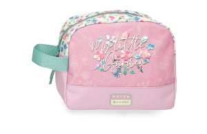 Dečiji neseser My Little Garden pink Movom 30.645.42