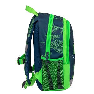 Dečiji ranac Belmil 305-4/B Roaar neon 33x23x13cm - Img 2