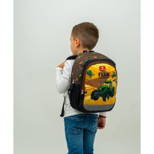 Dečiji ranac Belmil Kiddy plus 305-4/A Farm 33x23x13cm - Img 3