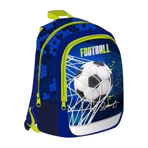 Dečiji ranac Belmil Kiddy plus 305-4/A Football sport 33x23x13cm