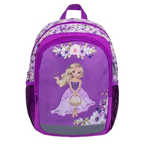 Dečiji ranac Belmil Kiddy Plus 305-4/A Princess - Img 2