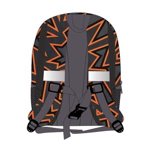 Dečiji ranac Kiddy plus 305-4/A Music Belmil 86711 - Img 3