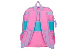 Dečiji ranac za predškolsko Movom Posivit Mind 30x38x12cm roze - Img 3