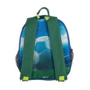 Dečiji ranac za vrtić i predškolsko Spirit Uno-Duo T Rex Football 25x12x31cm - Img 3
