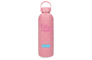 Dečiji termos 500 ml Positiv Mind koralna Movom 32.333.41