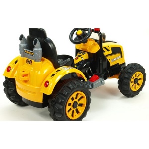 Dečiji traktor na akumulator 223 - Img 2