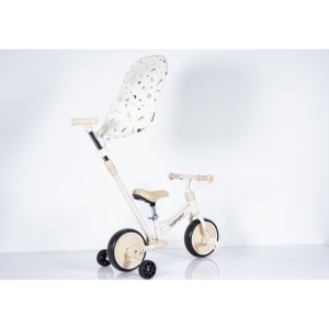 Dečiji Tricikl 5 u 1 Multi White Winnerbike - Img 3