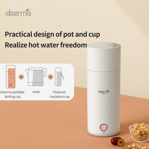 Deerma Portable Elektricni Termos DEM-DR050 - Img 3