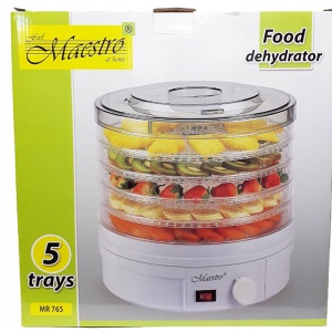Dehidrator hrane sa 5 nivoa Maestro MR765 - Img 2