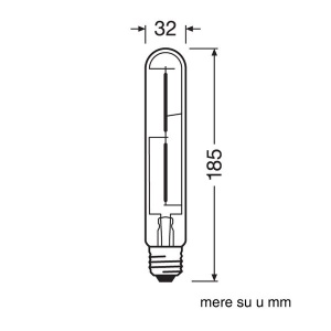 Dekorativna filament sijalica 4W Osram 4058075808188 - Img 2