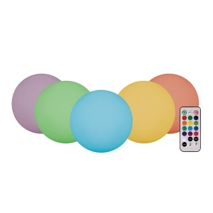 Dekorativne LED RGBW kugle Home LBL58