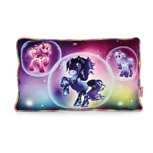 Dekorativni jastuk Pony Stars 43x25cm Nici 487572