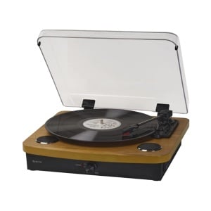 DENVER gramofon VPL-230LW LIGHTWOOD