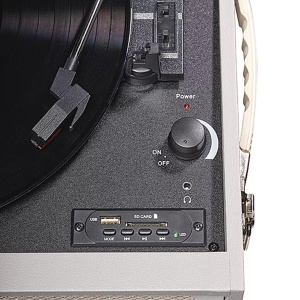 DENVER gramofon VPR-250 - Img 3