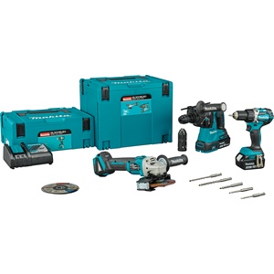 Dhr243 Akumulatorska Bušilicačekić Makita DLX3195JX1
