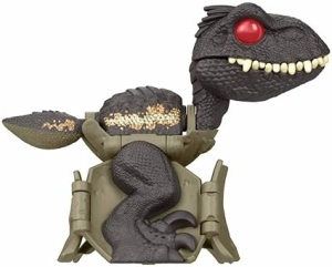 Dino jaje Indominusreks Svet iz doba Jure 116515 - Img 3