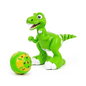 Dino robot na daljinski sa svetlom zvukom i prskanjem vode 061019