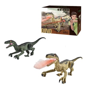 Dinosaurus na daljinsku kontrolu sa pištoljem 335904