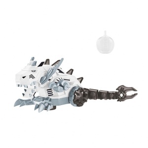 Dinosaurus sa prskalicom CL-105 beli 47878 - Img 1