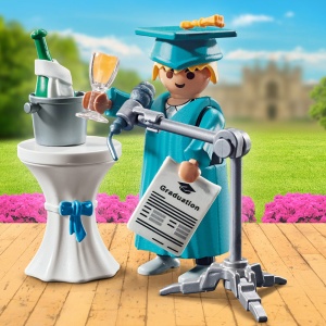 Diplomac Playmobil Special Plus 1034375 - Img 2