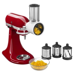 Dodatak za stoni mikser seckalica KitchenAid KA5KSMVSA - Img 2