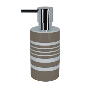 Dozer za tečni sapun Spirella Tube Stripes 10.17281
