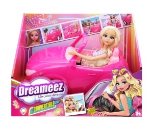 Dreameez Fashion lutka s autom