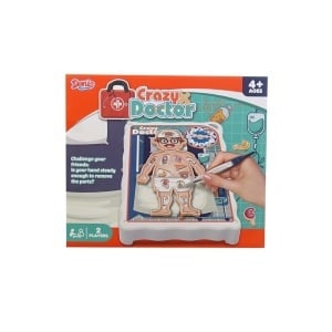 Društvena igra, Ludi Doktor operacija 05-351000