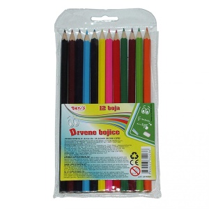 Drvene bojice 1/12 35-223000