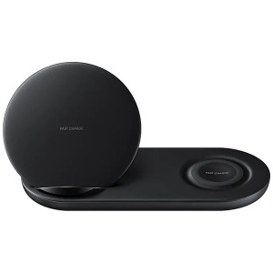 Dualni bežični punjač Samsung EP-P1100-BBE