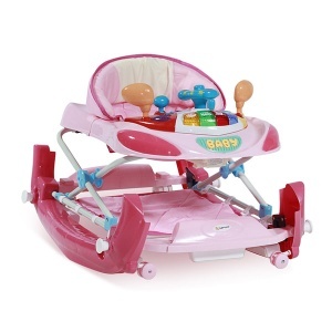 Dubak klackalica EB W1224CE PINK 10120370002
