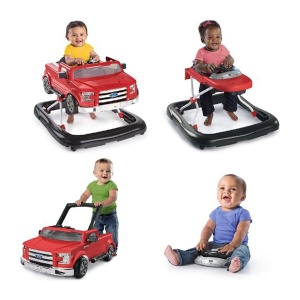 Dubak Rapid Red Ford 150 Kids II SKU12860