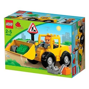 DUPLO Big Front Loader V29 LE10520