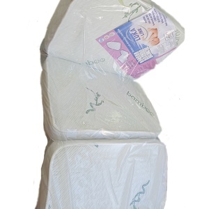 Dušek za prenosivi krevetac 120x60x8cm Luka kls8 - Img 2