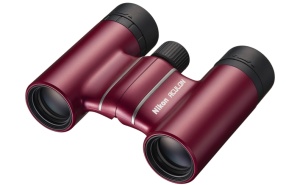 Dvogled Nikon Aculon T02 8x21 Crveni