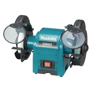 Dvostrana stona brusilica Makita GB602