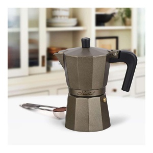 Džezva za espresso kafu 6 šoljica 300ml Maestro MR1666-6BR - Img 2