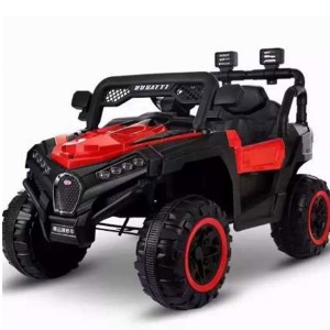 Džip na akumulator crveni Bugatti 066307C