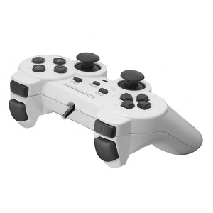 Džojstik za igrice sa vibracijom gamepad Esperanza EGG106W - Img 2