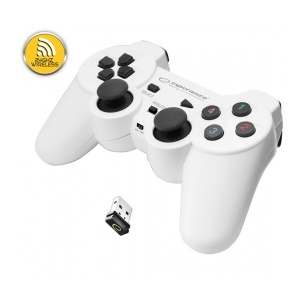 Džojstik za igrice wireless 2,4GHz Gladiator Esperanza EGG108W