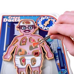 Edukativna igra Crazy Doktor 620461 - Img 2