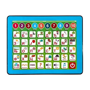 Edukativna igračka Moj prvi tablet 55774 - Img 2