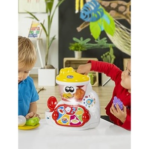 Edukativna igračka za bebe Robot Kolačić Chicco 57078 - Img 3