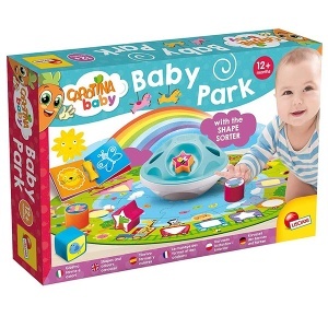 Edukativne igračke Baby Park boje i oblici Lisciani 46181 - Img 1