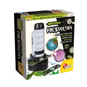 Edukativni set Mikroskop Lisciani 56449
